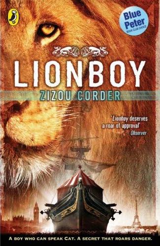 Un exemplaire de "Lionboy" offert pour l'achat du tome 6 !