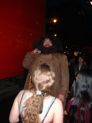 Hagrid